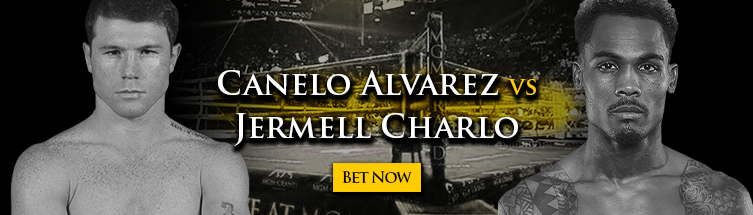 Canelo Alvarez vs. Jermell Charlo Boxing Betting